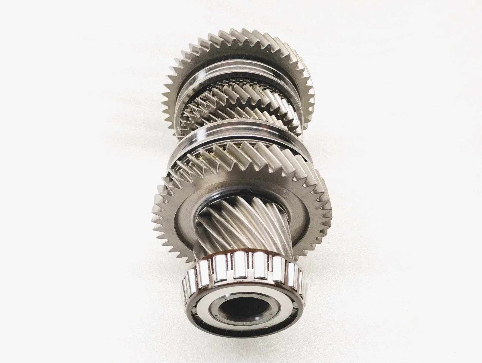 Volkswagen 02E DQ250 Upper Output Shaft Number 1 Assembly MUST COUNT See Desc image 4