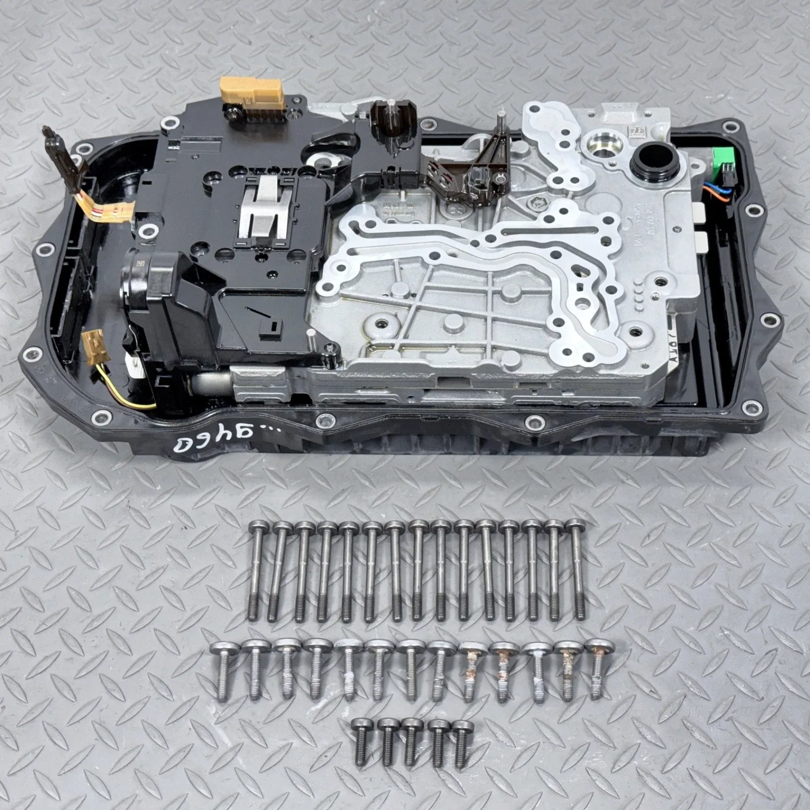 2019-2024 RAM 1500 Automatic Transmission Valve Body & Control Unit - Mopar 6058008193