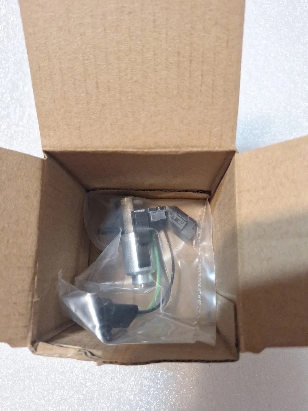 Genuine Dorman Shift Interlock Solenoid Assembly 924-972 image 2