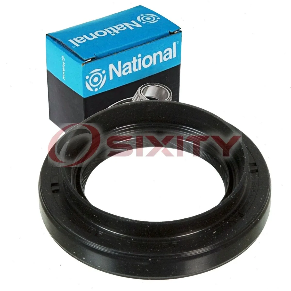National Right Transmission Output Shaft Seal for 2009-2010 Pontiac Vibe jw