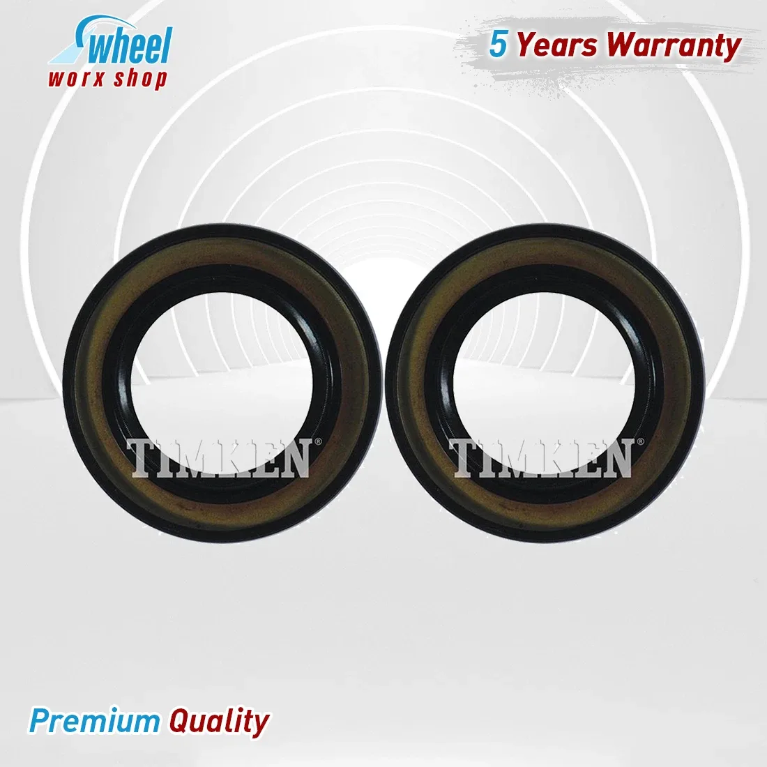 Timken Manual Transmission Output Shaft Seal For Honda Fit 2008 2007