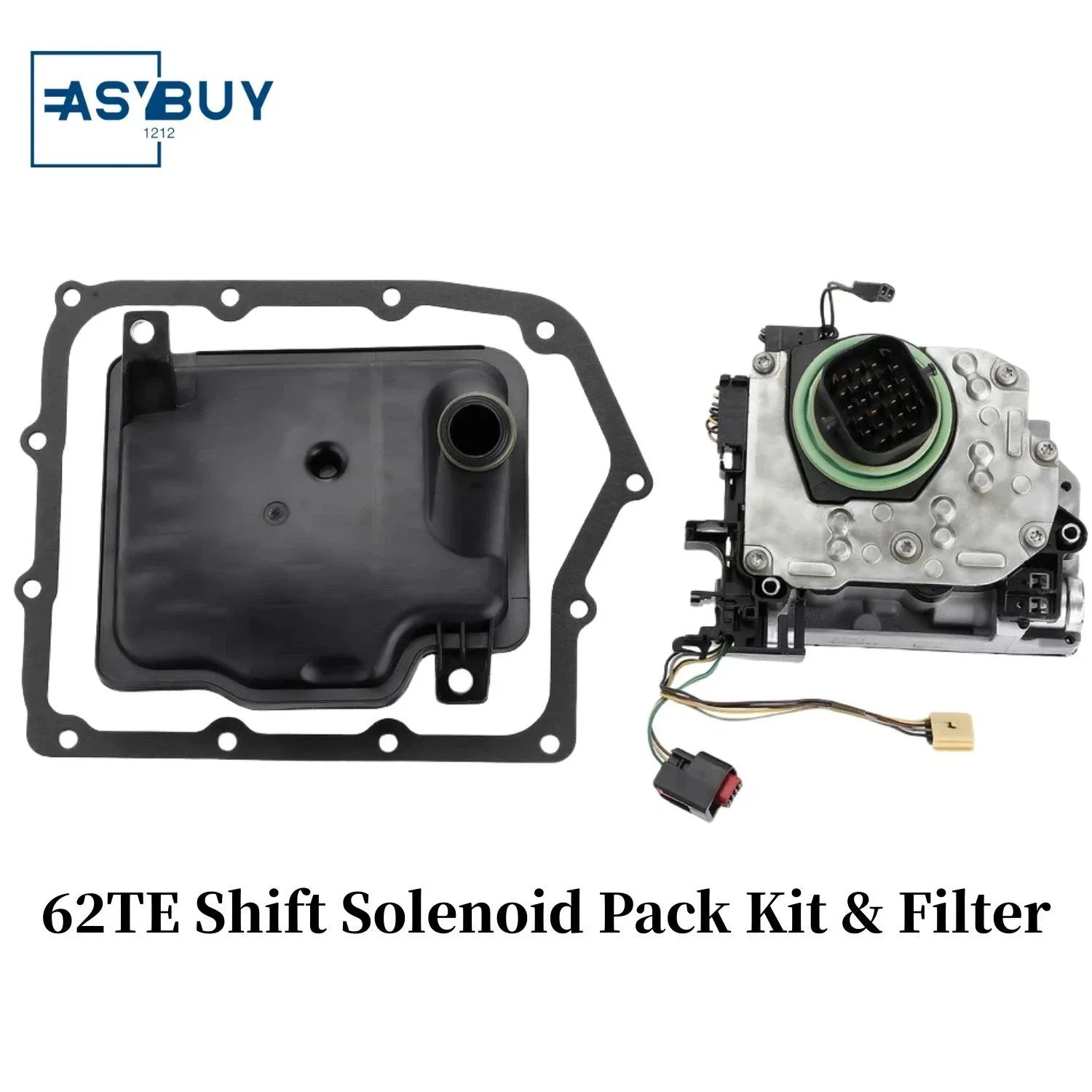 2006-2018 Dodge Journey / Grand Caravan Transmission Shift Solenoid Pack Kit #62TE