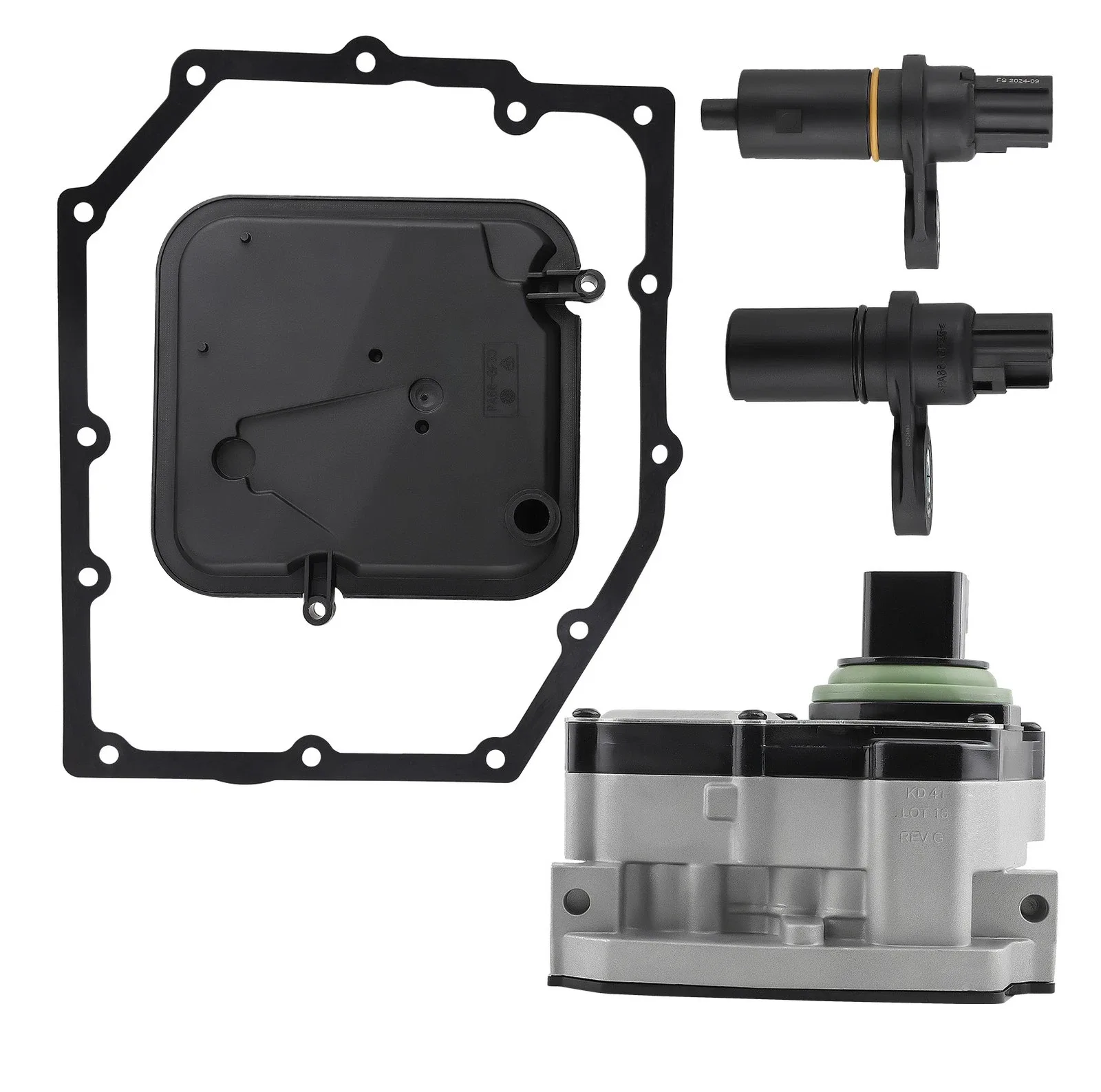 Transmission Shift Solenoid Block Pack Kit For 42RLE Chrysler Dodge MITSUBISHI