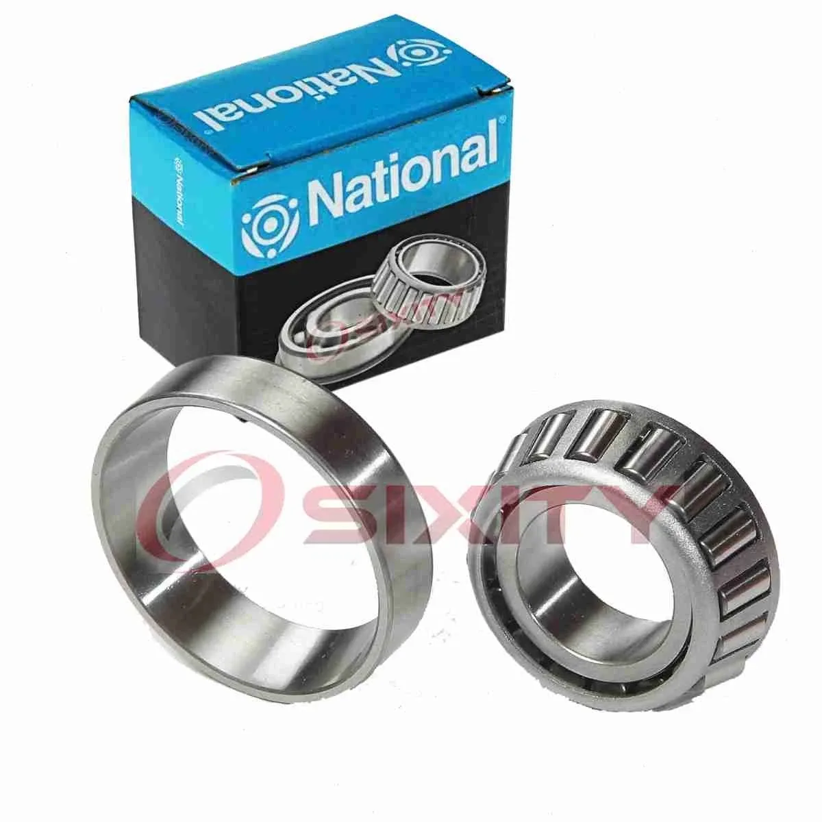 National Transmission Output Shaft Bearing for 2005-2006 Chevrolet SSR pe