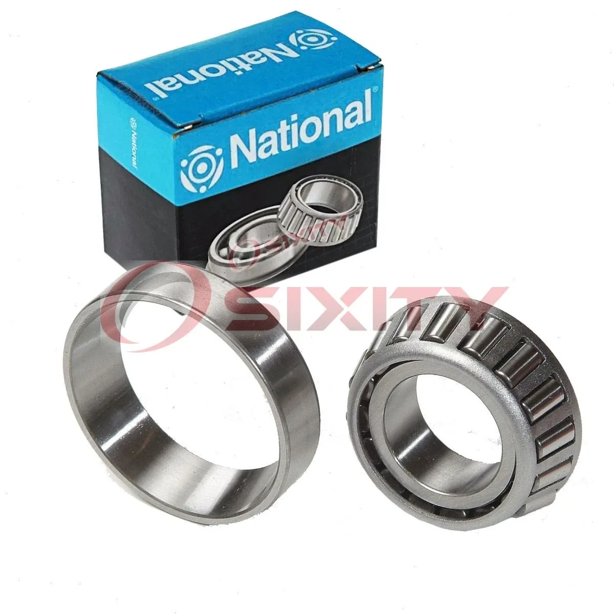 National Output Shaft Bearing for 2011 Ram Dakota Automatic Transmission tw