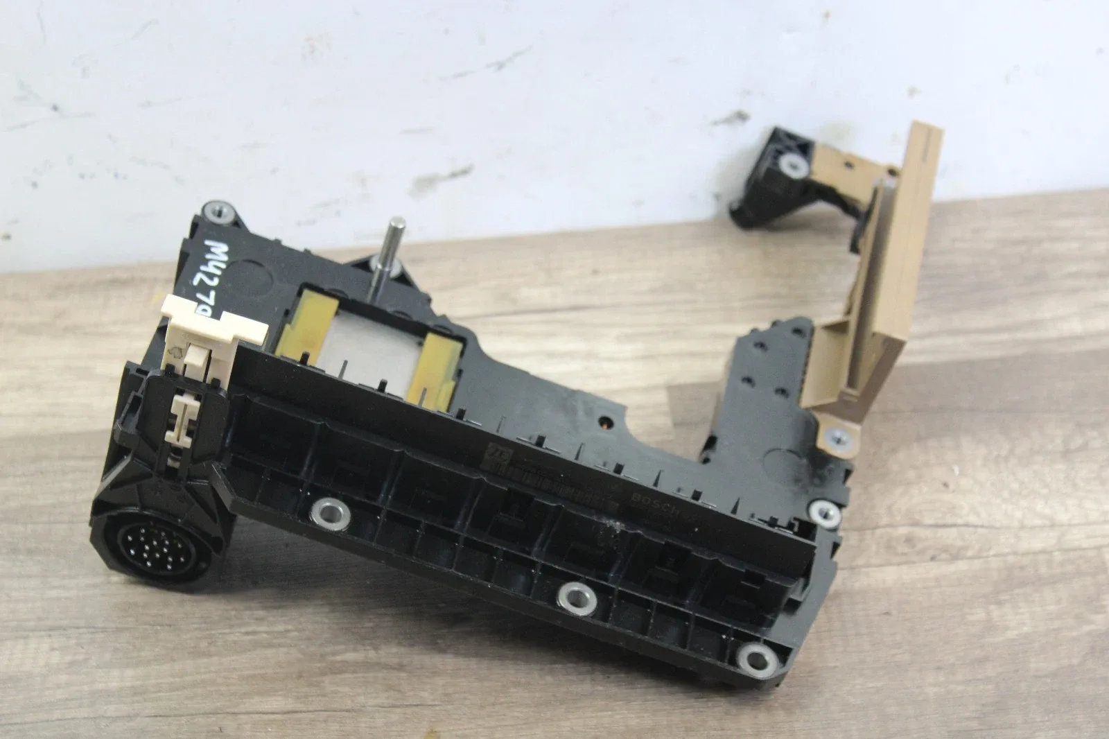 2002-2008 BMW 750i Valve Body Mechatronic Conductor Plate MPN 6058007003 image 4