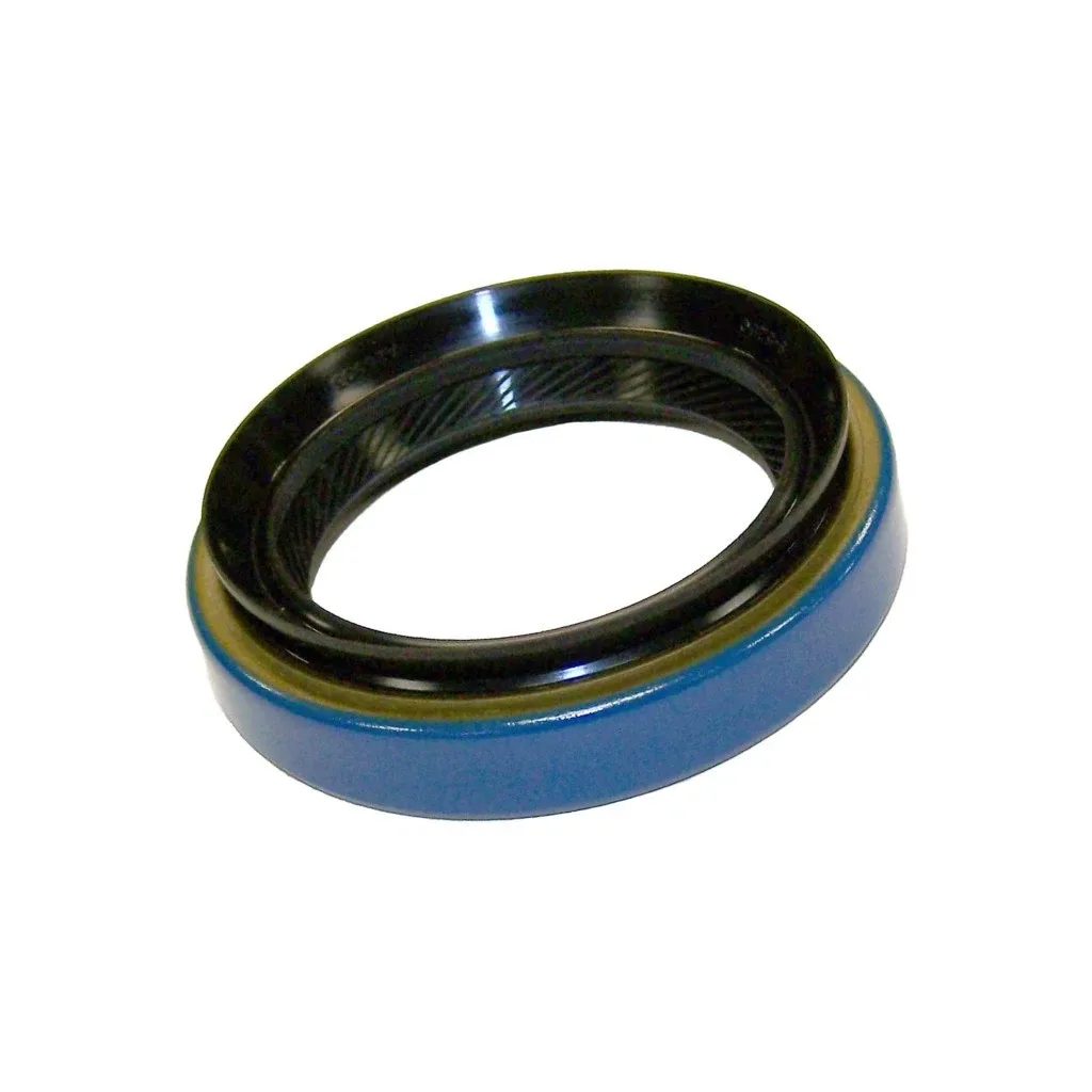 For Jeep Gladiator 2020-2023 Output Shaft Oil Seal | Rear | Blue | Metal/Rubber image 2