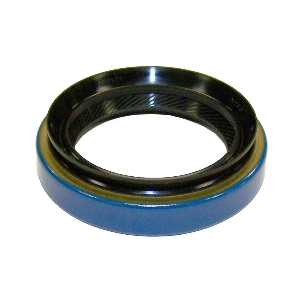 For Jeep Gladiator 2020-2023 Output Shaft Oil Seal | Rear | Blue | Metal/Rubber