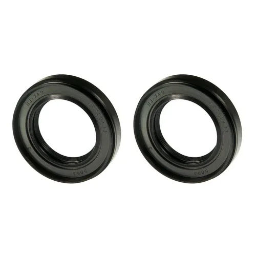 National 2X  Manual Transmission Output Shaft Seal For 1989-2012 Ford image 2