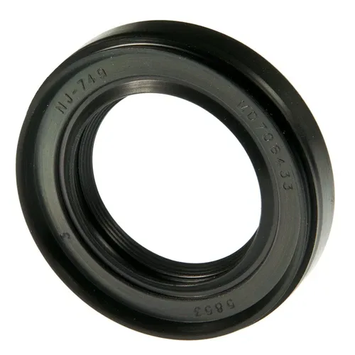 National 2X  Manual Transmission Output Shaft Seal For 1989-2012 Ford image 4