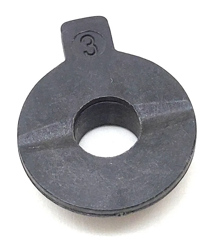 200-4R Automatic Transmission Forward Drum to Output Shaft Thrust Washer # 3 image 2