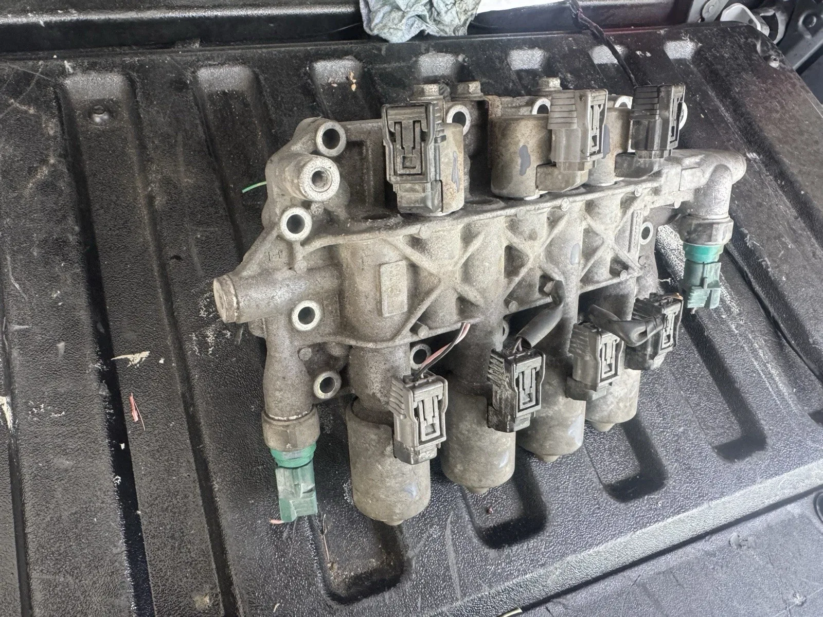 Acura / Honda Odyssey Secondary Valve Body Linear Shift Solenoid image 2