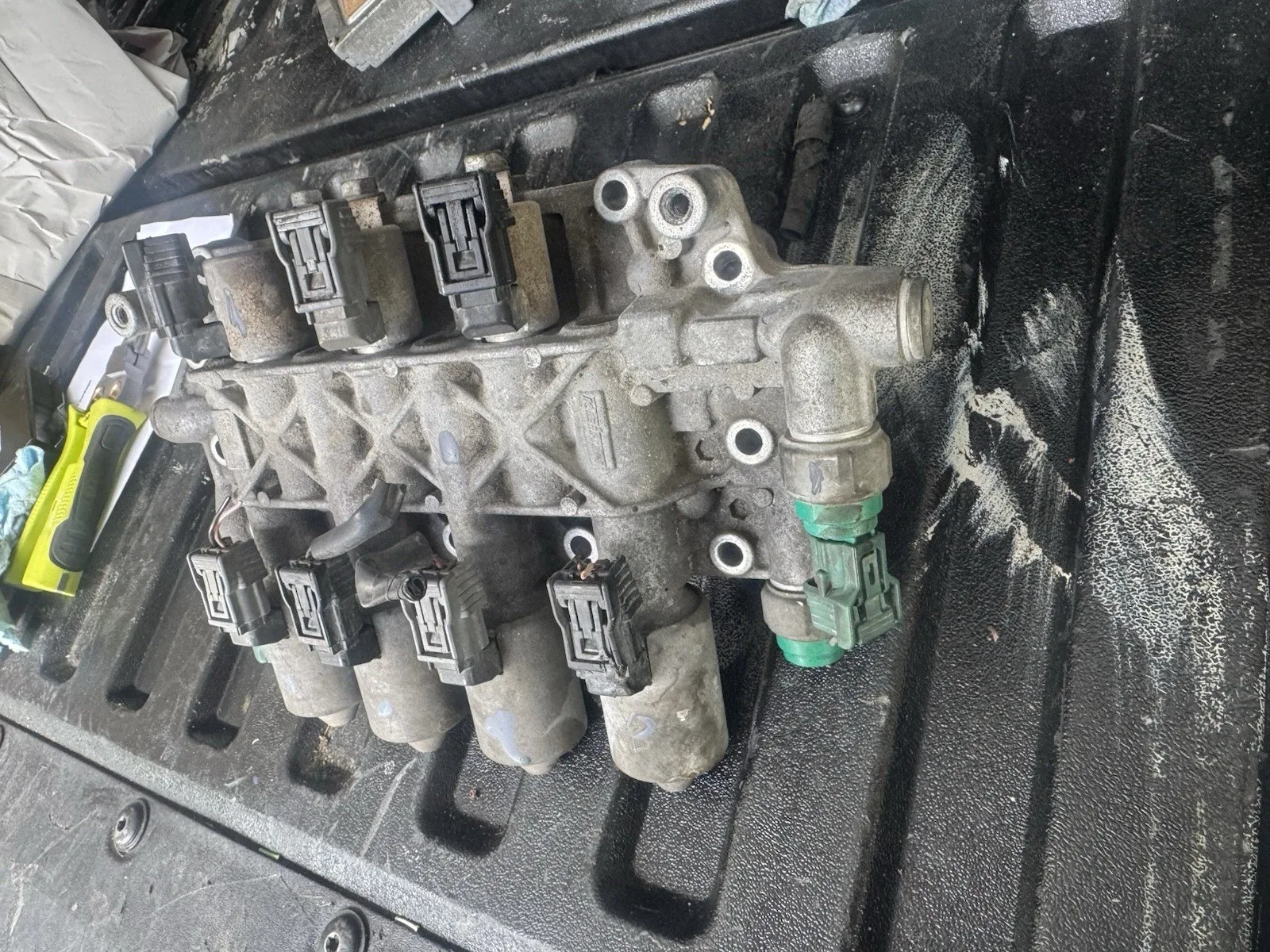 Acura / Honda Odyssey Secondary Valve Body Linear Shift Solenoid image 3
