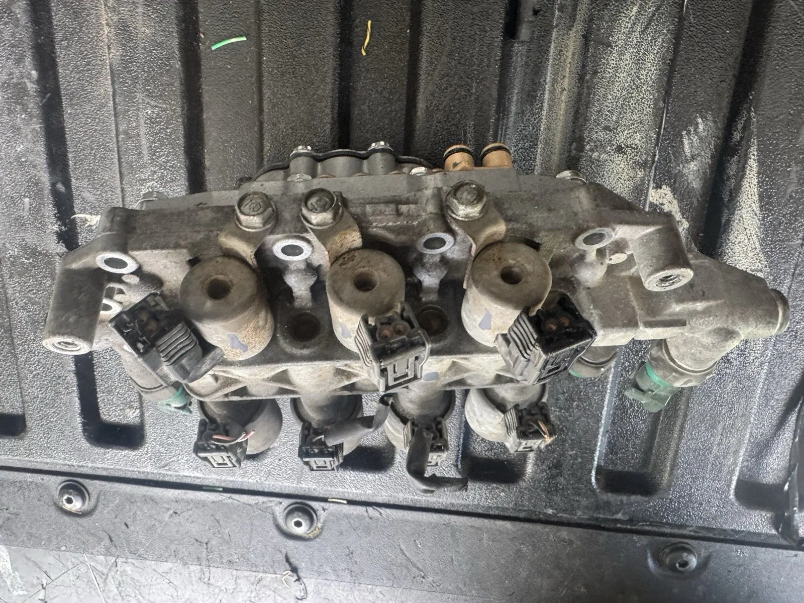 Acura / Honda Odyssey Secondary Valve Body Linear Shift Solenoid image 4