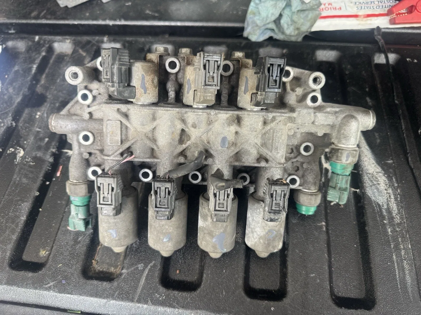 Acura / Honda Odyssey Secondary Valve Body Linear Shift Solenoid