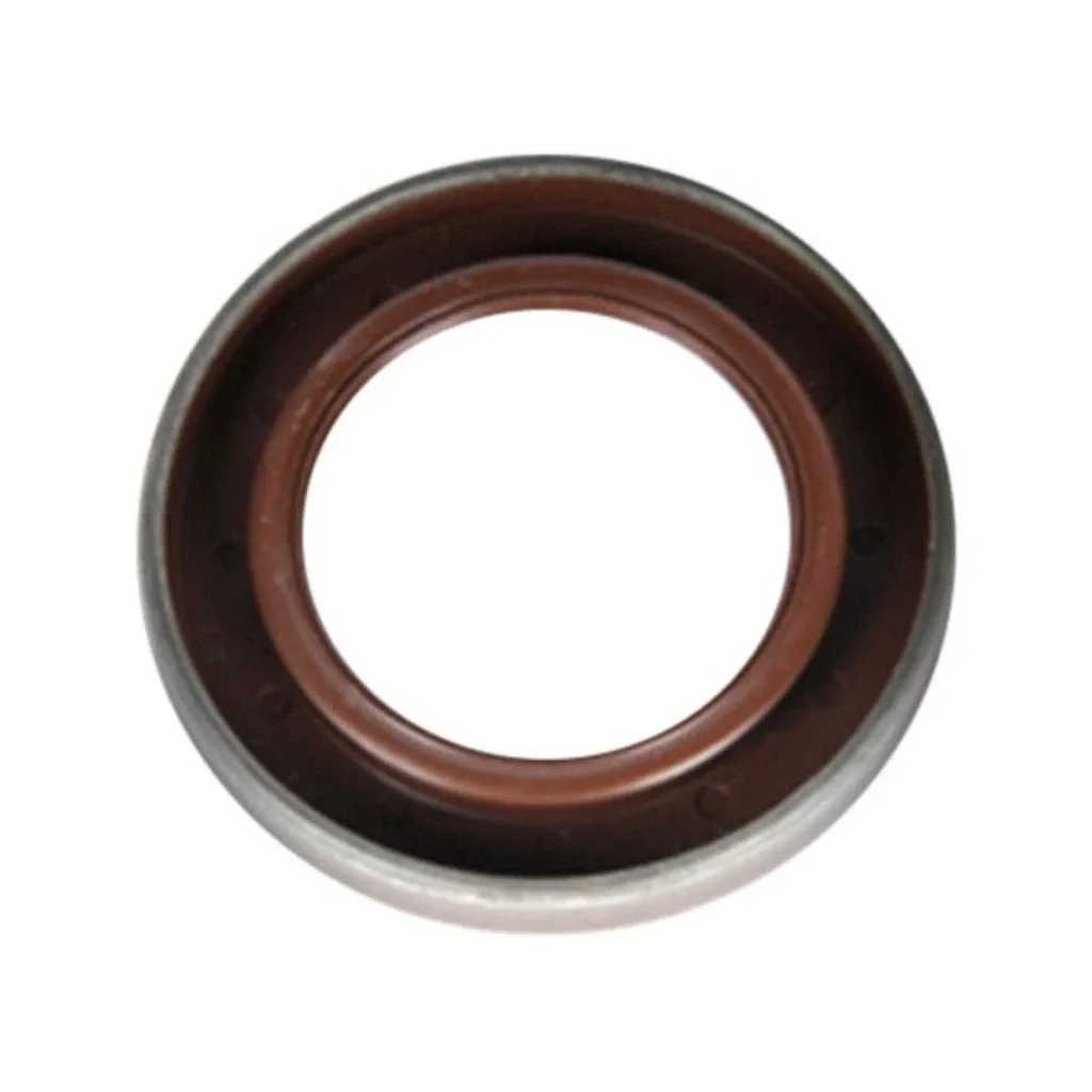 Genuine ACDelco For Chevy Corvette 1997-2007 Output Shaft Seal Rear Brown Rubber image 2