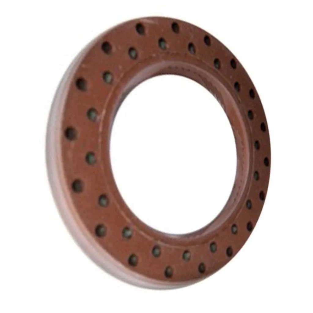 Genuine ACDelco For Chevy Corvette 1997-2007 Output Shaft Seal Rear Brown Rubber image 3
