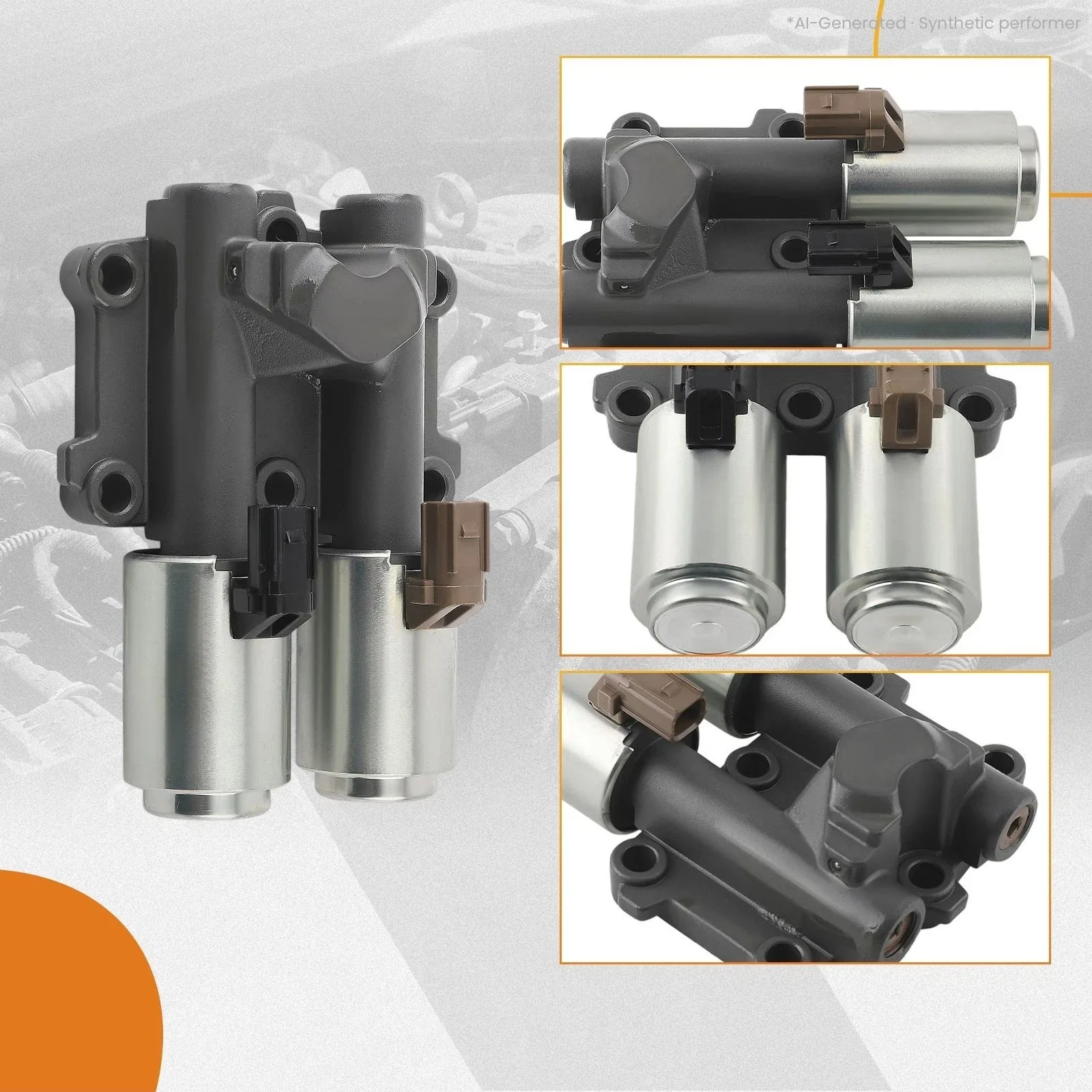 Transmission Solenoid for Honda Civic Fit 2009-2015 28260RG5004 image 4