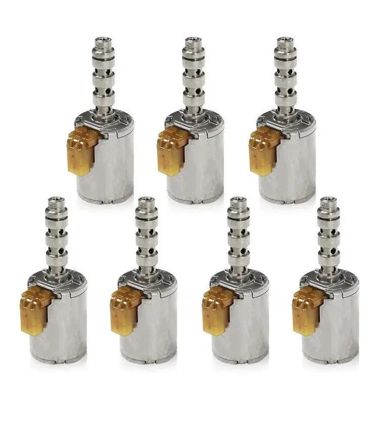5R110W Transmission Master Solenoids Kit For Ford F250 F350 F450 F550 2003-up