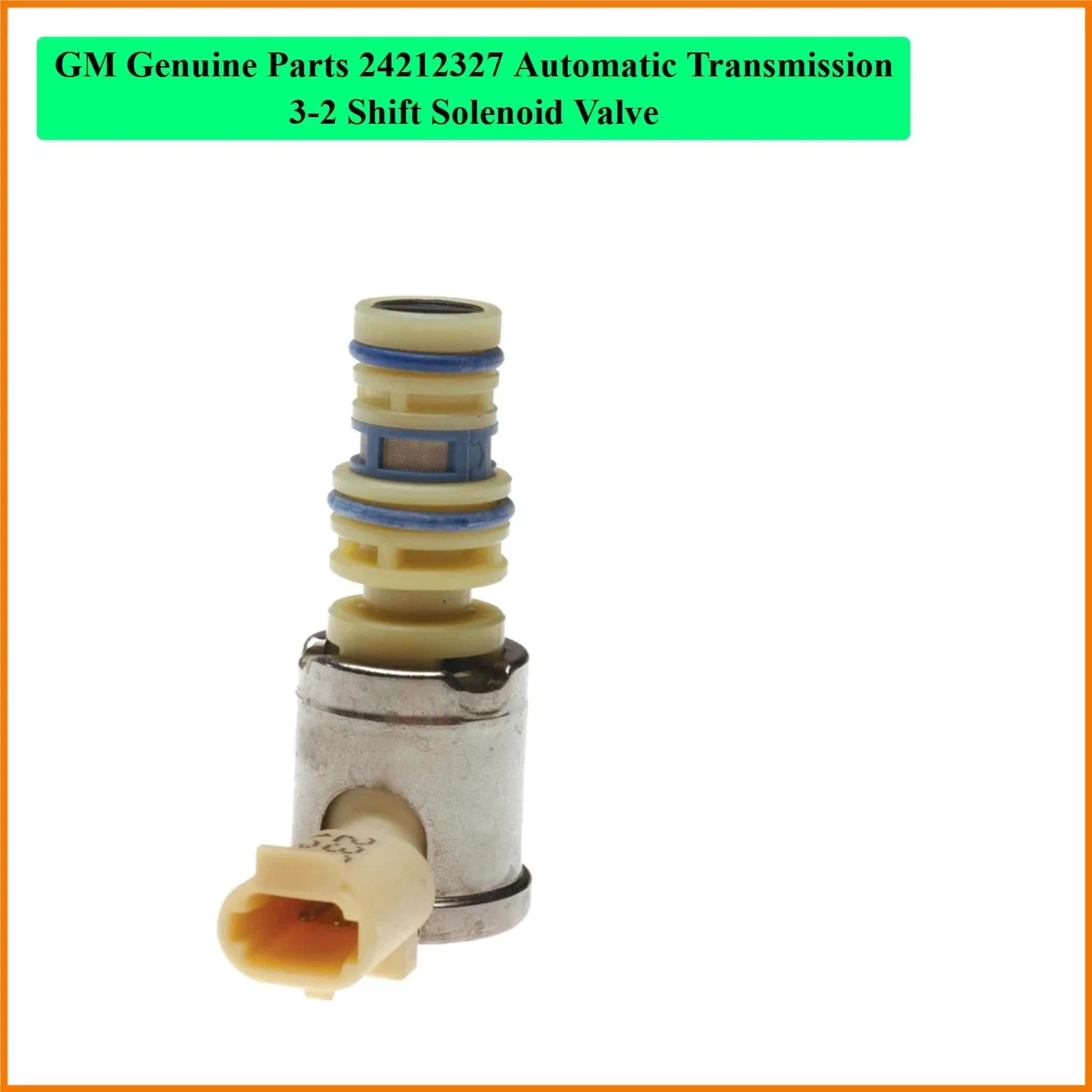 24212327 Automatic Transmission 3-2 Shift Solenoid Valve