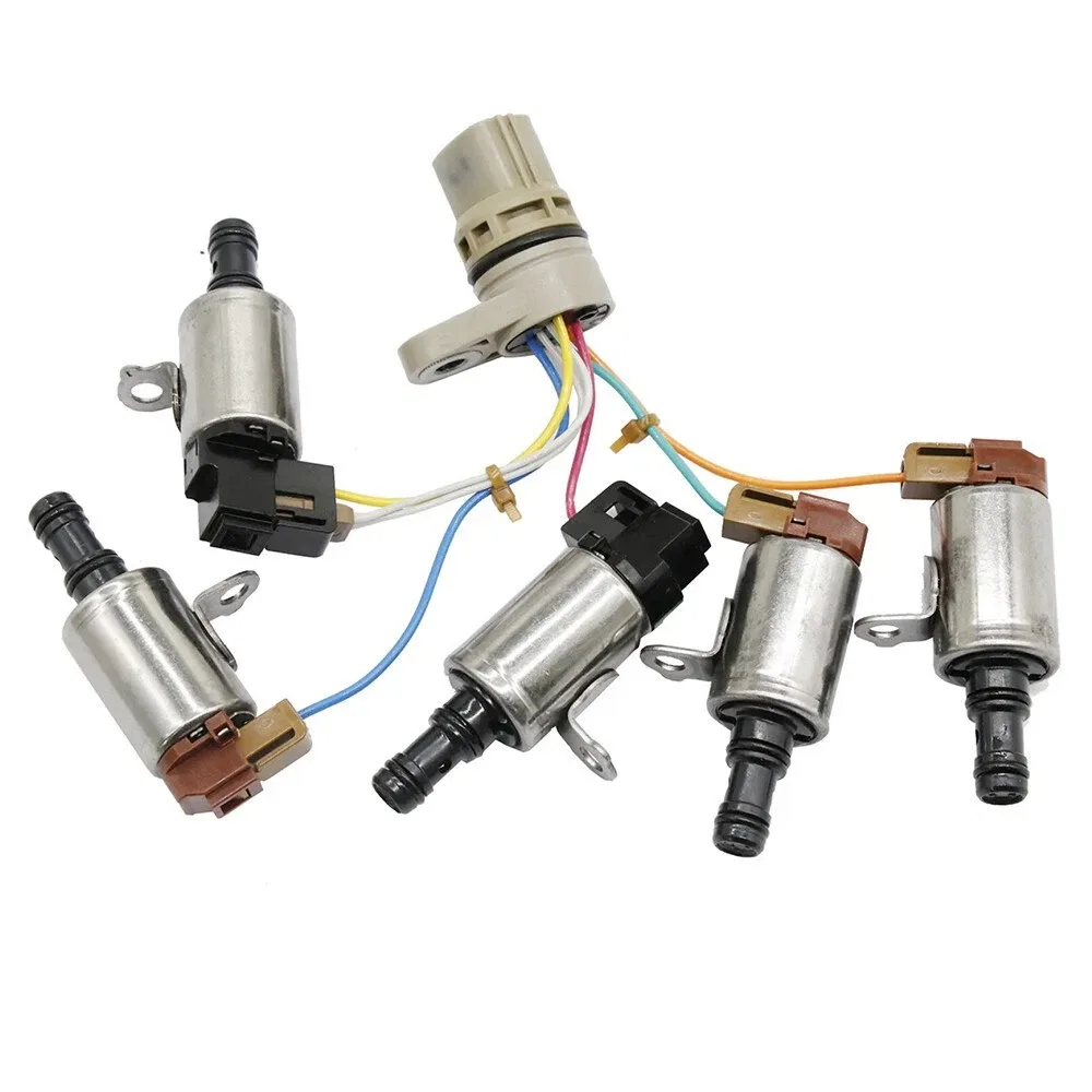 28400-PRP-004 Transmission Shift Solenoid & Harness for Honda Accord / CR-V / RSX image 2