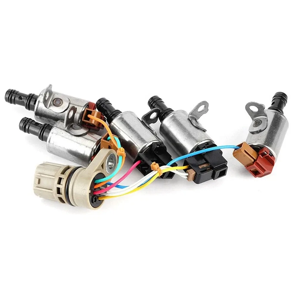 28400-PRP-004 Transmission Shift Solenoid & Harness for Honda Accord / CR-V / RSX image 3