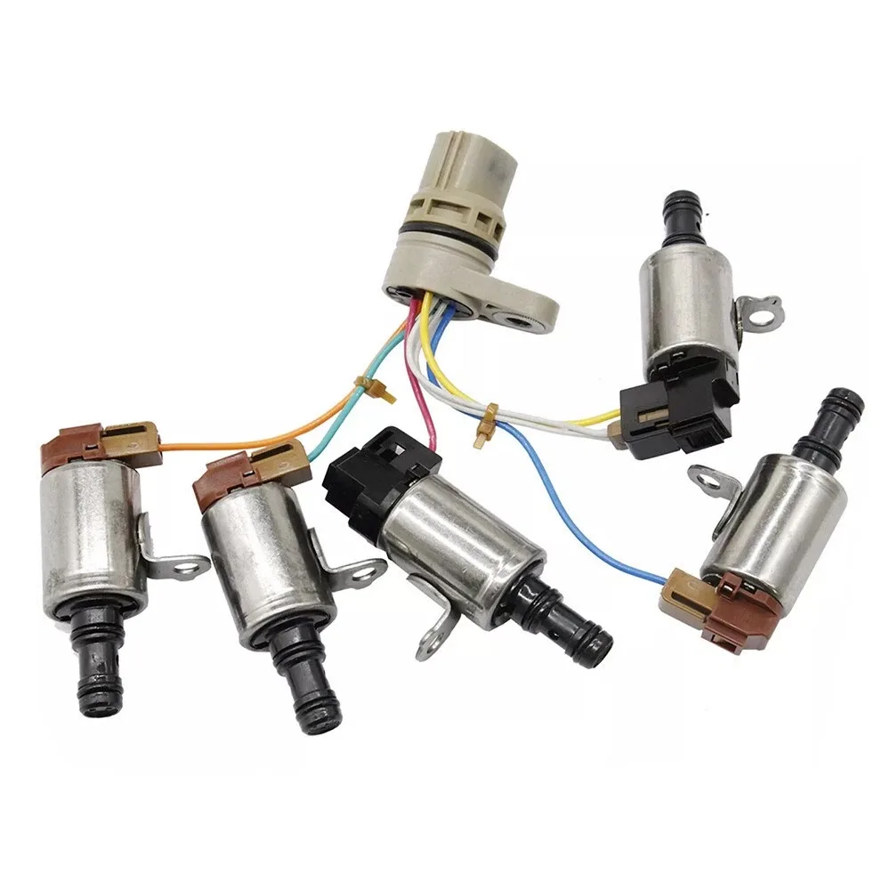 28400-PRP-004 Transmission Shift Solenoid & Harness for Honda Accord / CR-V / RSX image 4