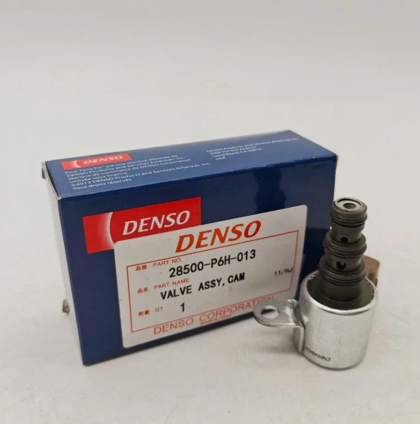 DENSO 28500-P6H-003 Transmission Shift Control Solenoid Valve For Honda Accord image 3