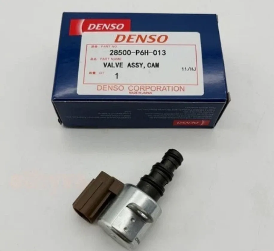 DENSO 28500-P6H-003 Transmission Shift Control Solenoid Valve For Honda Accord