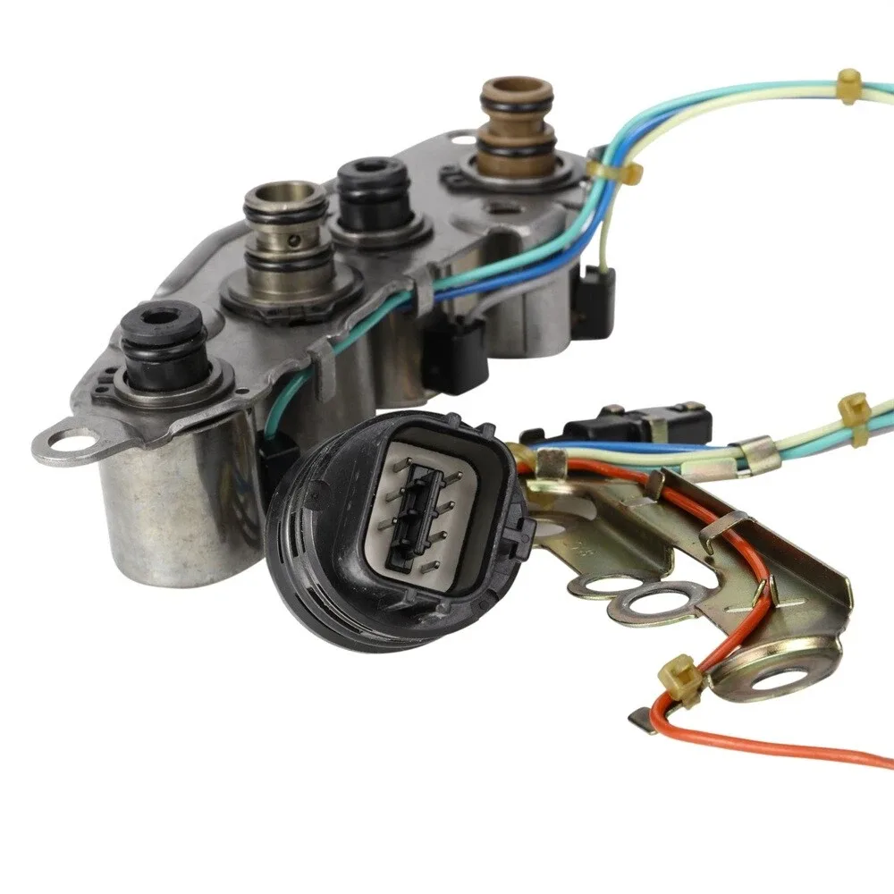For Maxima Sentra Altima RE4F03B Transmission Shift Control Solenoid 31940-85X01 image 4