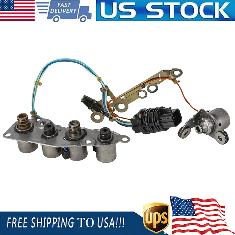 For Maxima Sentra Altima RE4F03B Transmission Shift Control Solenoid 31940-85X01