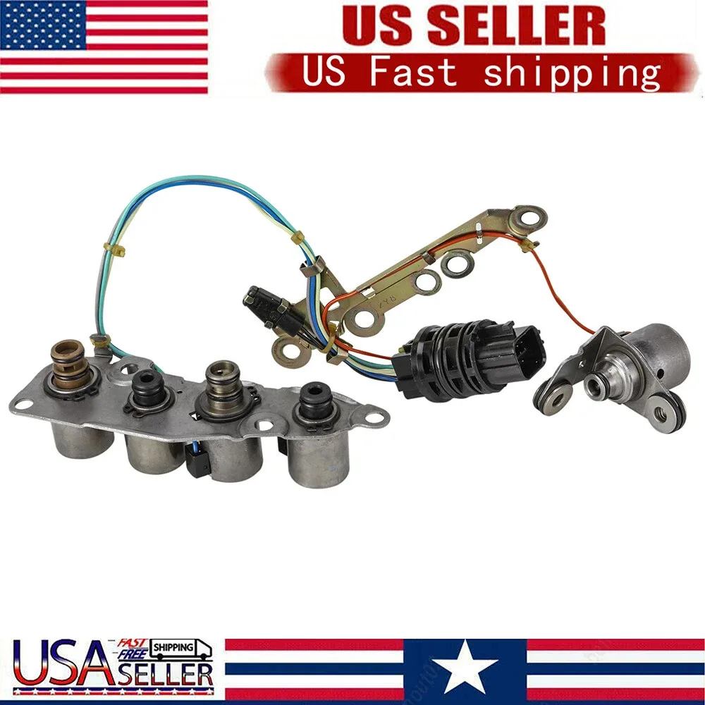 31940-85X01 Transmission Shift Control Solenoid For Nissan Maxima Sentra Altima
