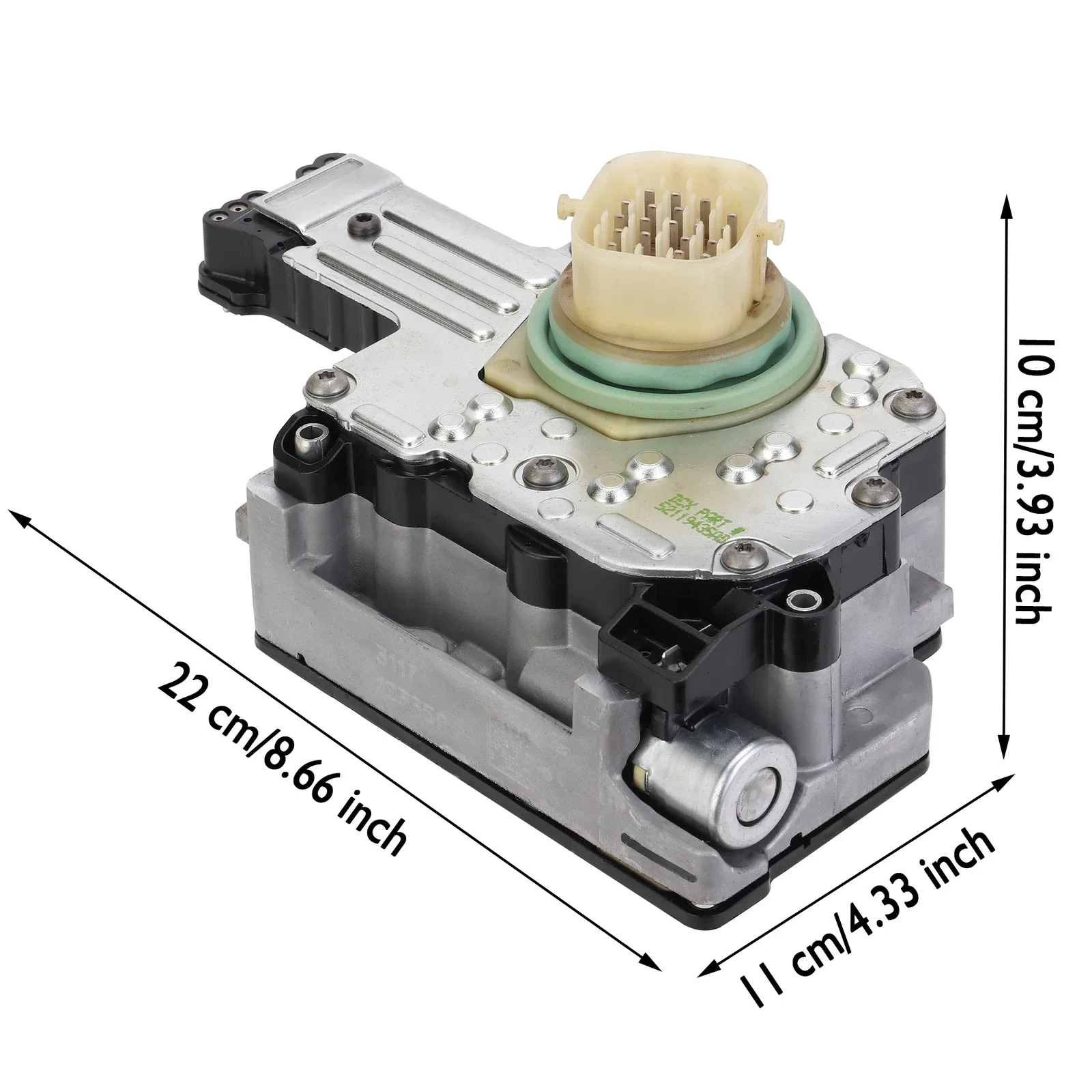 545RFE 45RFE Transmission Solenoid Pack 68353383AB For Jeep Grand Cherokee 04-12 image 2