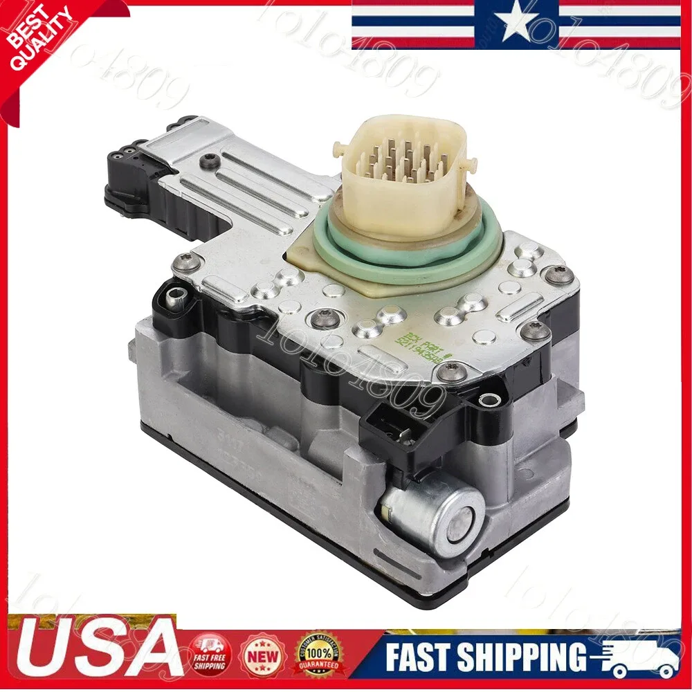 545RFE 45RFE Transmission Solenoid Pack 68353383AB For Jeep Grand Cherokee 04-12