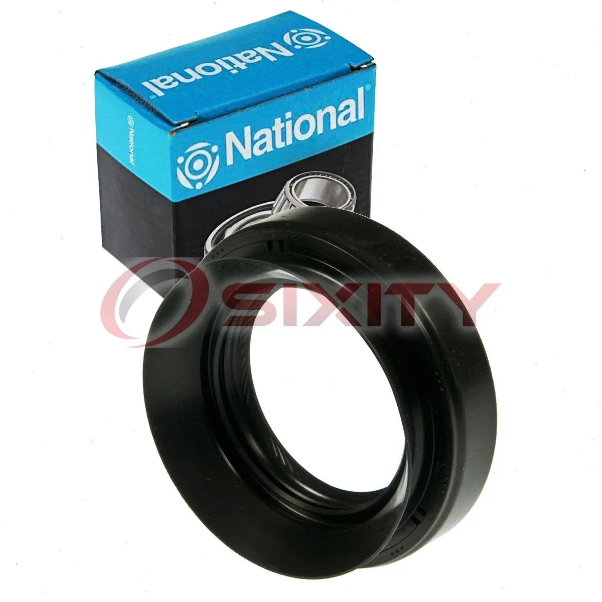 National Front Transfer Case Output Shaft Seal for 2004-2013 Infiniti QX56 dy