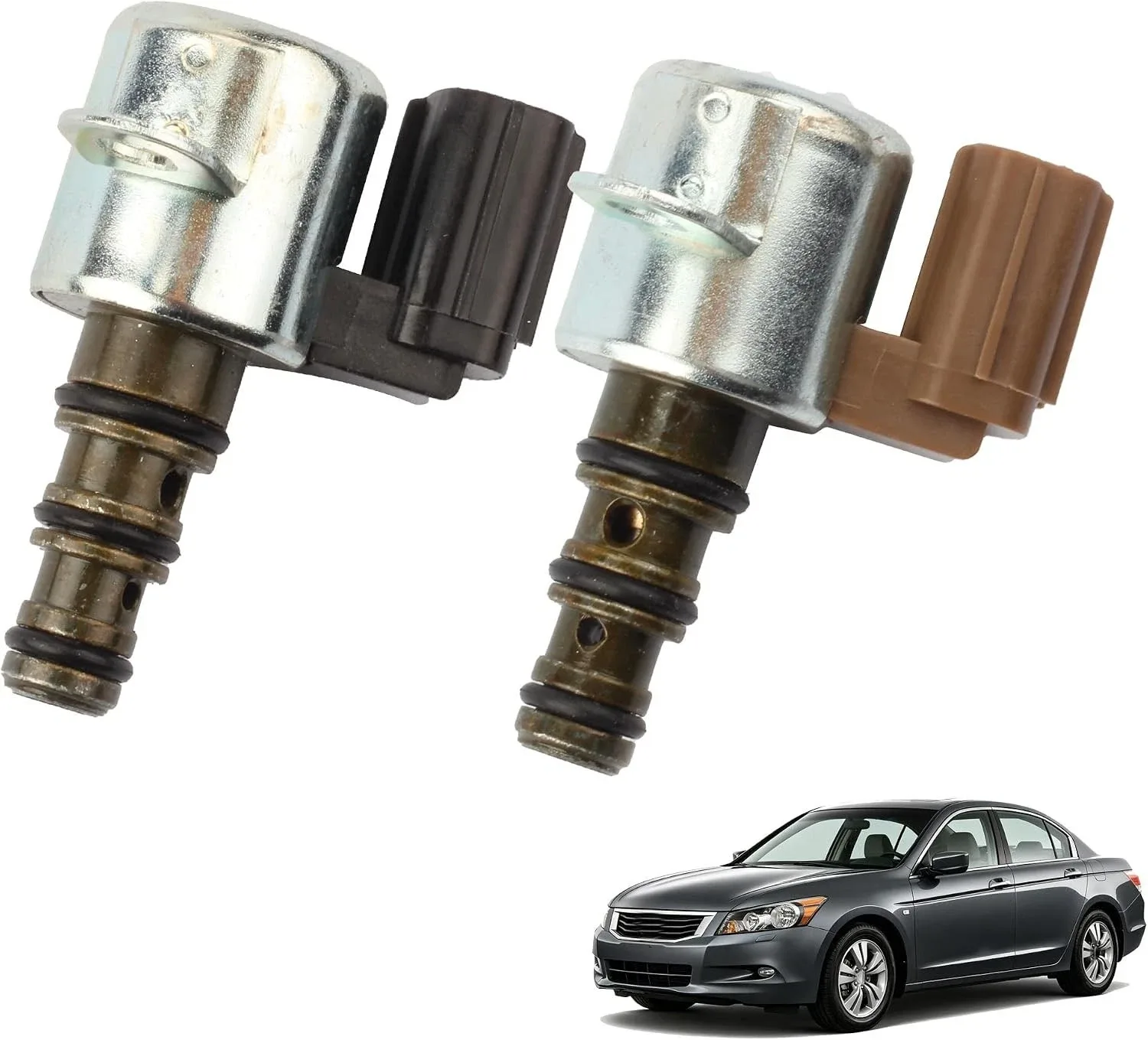 28400-P6H-013 Shift Solenoid Compatible with Honda Accord 97-02 image 2