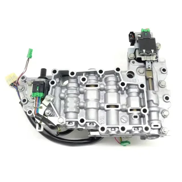 2007-2019 Nissan Maxima 3.5 CVT Valve Body JF010E image 3