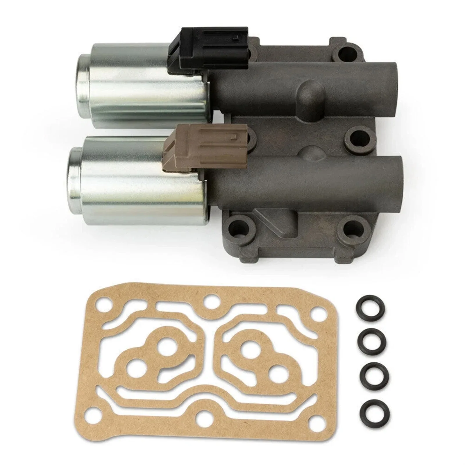 TRANSMISSION DUAL LINEAR SOLENOID 28260-PRP-014 FOR 2003-2008 HONDA ACCORD CR-V image 2