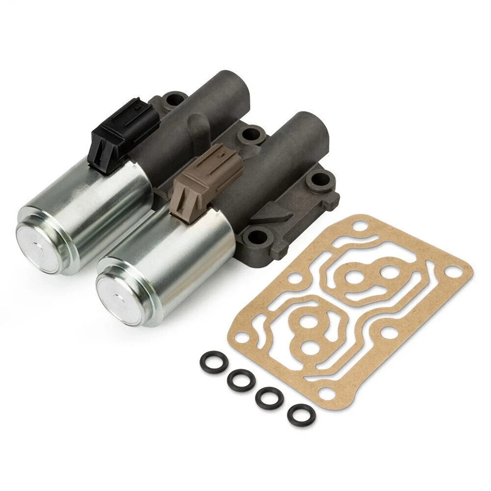 TRANSMISSION DUAL LINEAR SOLENOID 28260-PRP-014 FOR 2003-2008 HONDA ACCORD CR-V image 3
