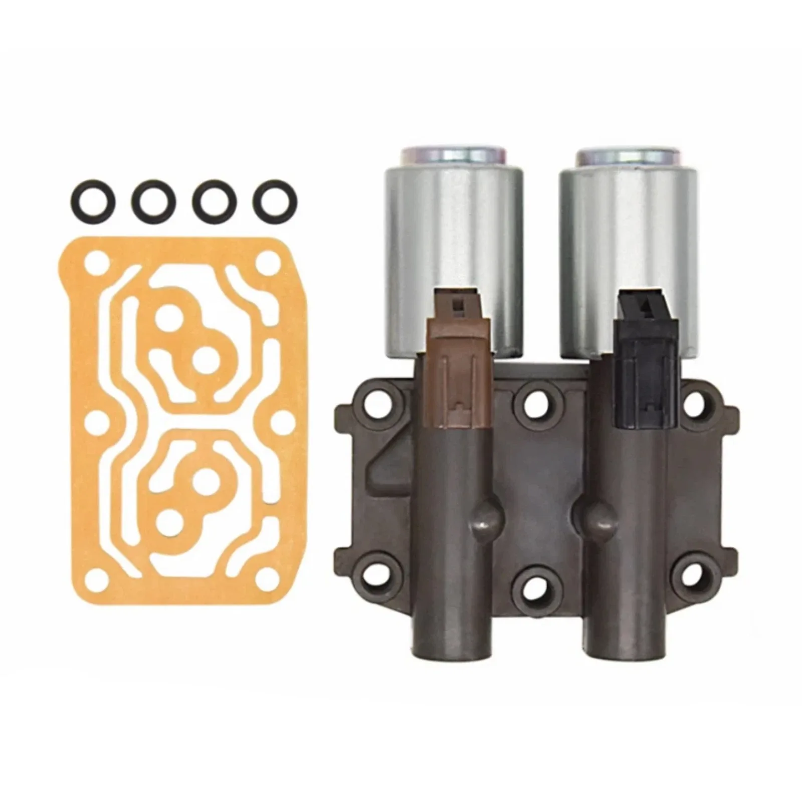 TRANSMISSION DUAL LINEAR SOLENOID 28260-PRP-014 FOR 2003-2008 HONDA ACCORD CR-V