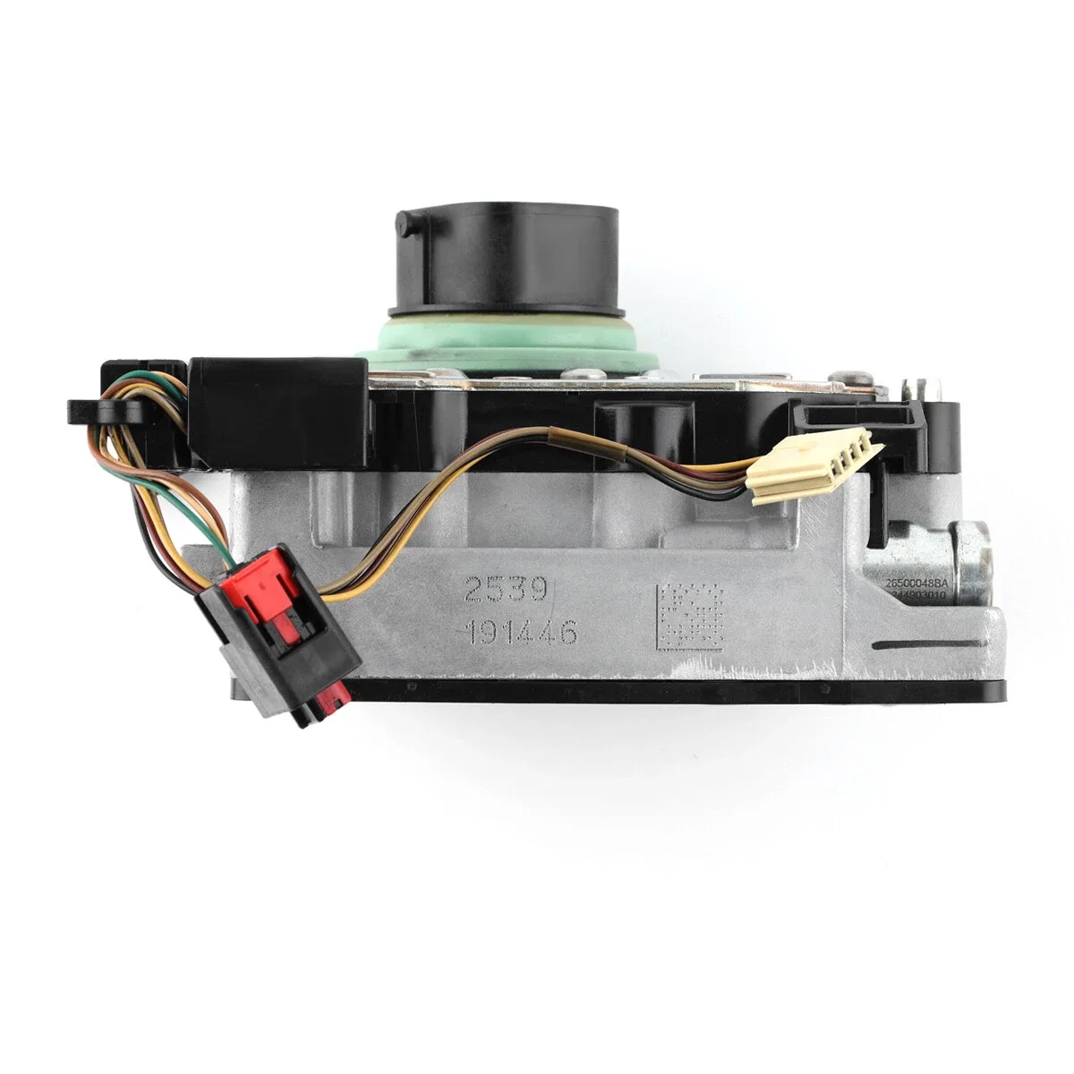 2006-2018 Dodge Grand Caravan / Chrysler Pacifica 62TE Transmission Valve Body w/ Solenoid Block (62TE) image 4