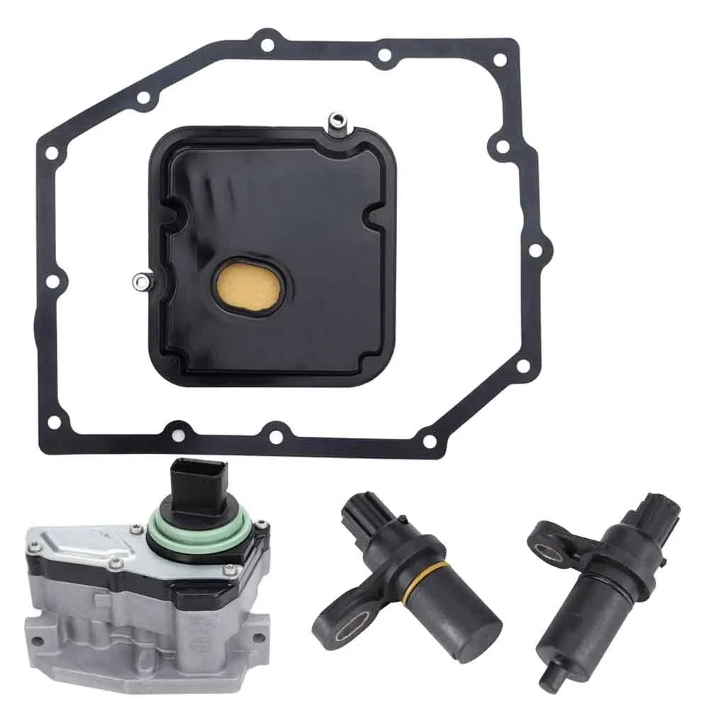 42RLE Transmission Shift Solenoid Block Pack For Jeep Wrangler Liberty Chrysler image 2