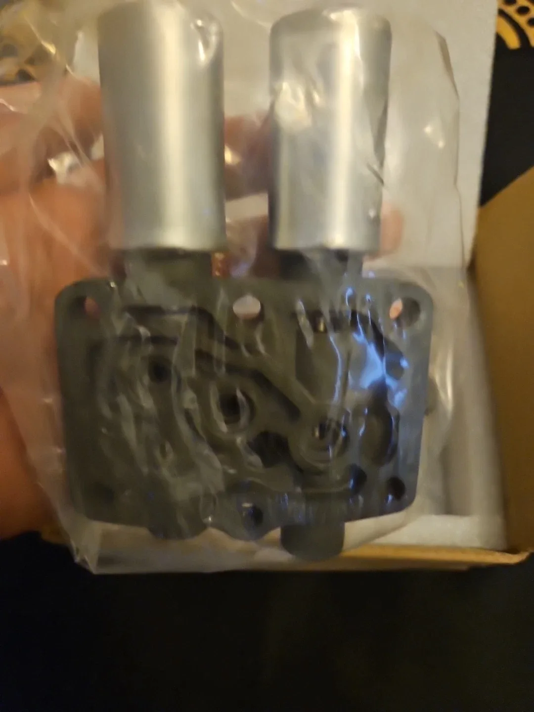 Honda/Acura Dual Linear Shift Solenoid 37510-R76-A01 image 3