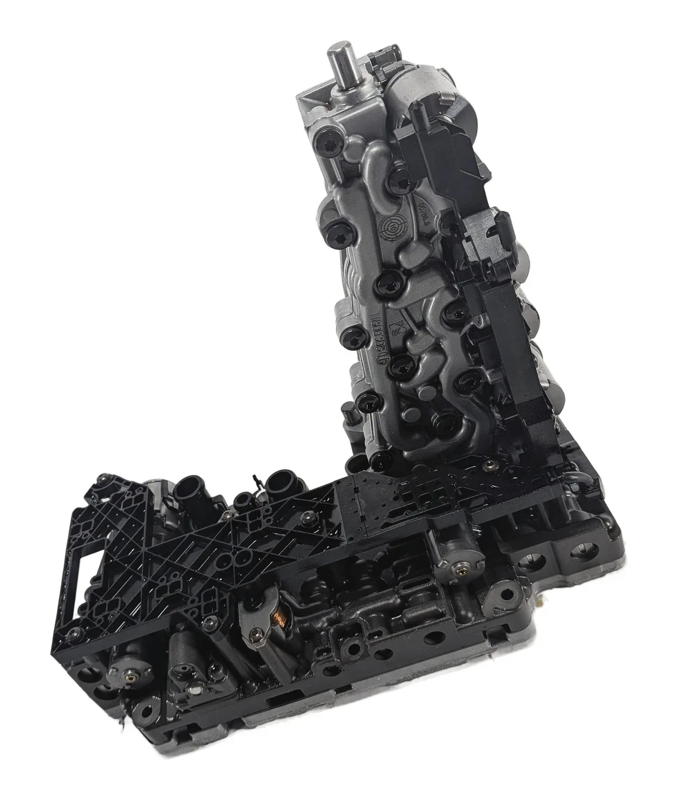 2014-2017 Audi S4 S5 DCT Dual Clutch Transmission Valve Body 0B5927256F image 2