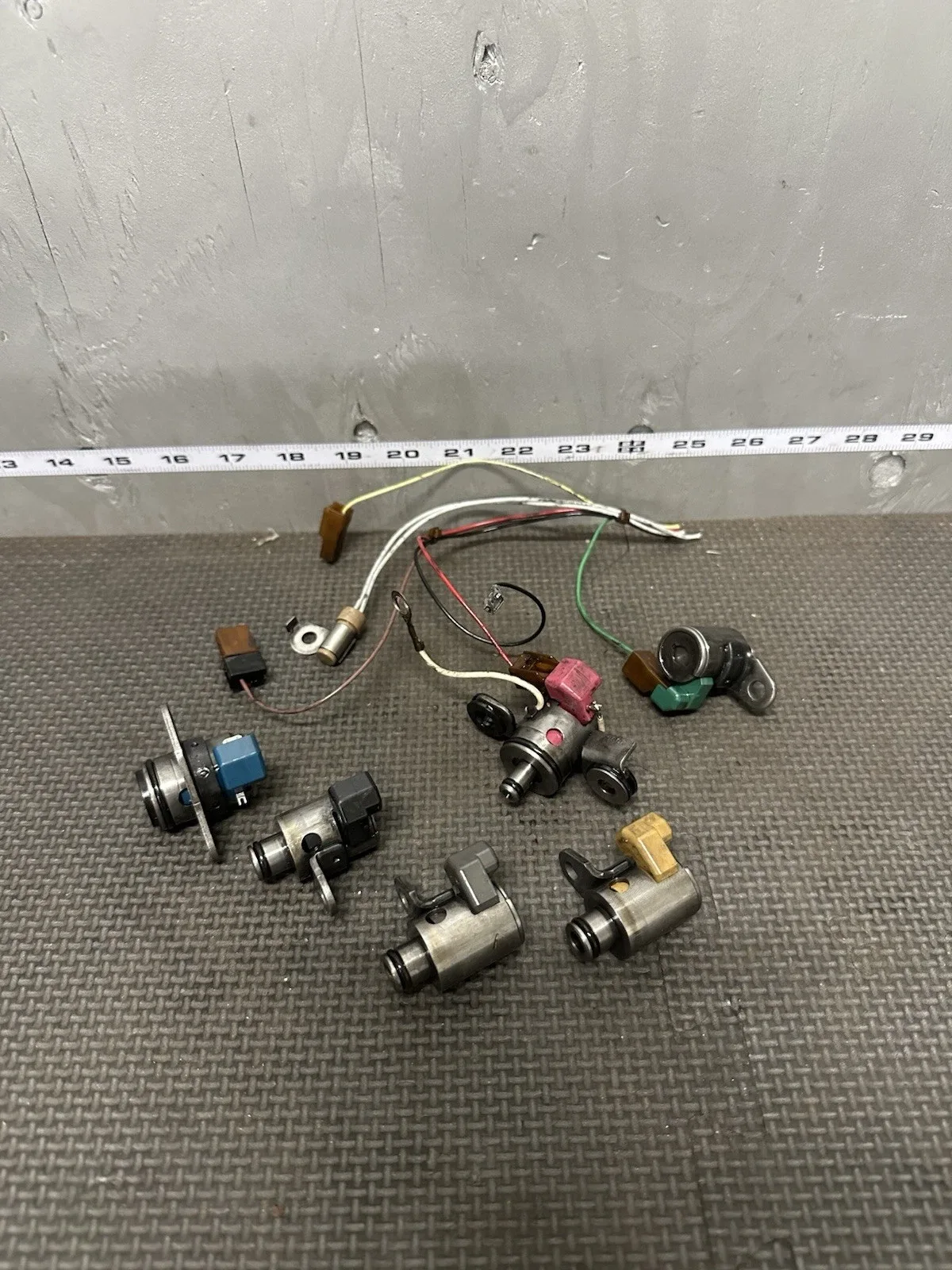2002 Subaru Outback Shift Solenoids OEM