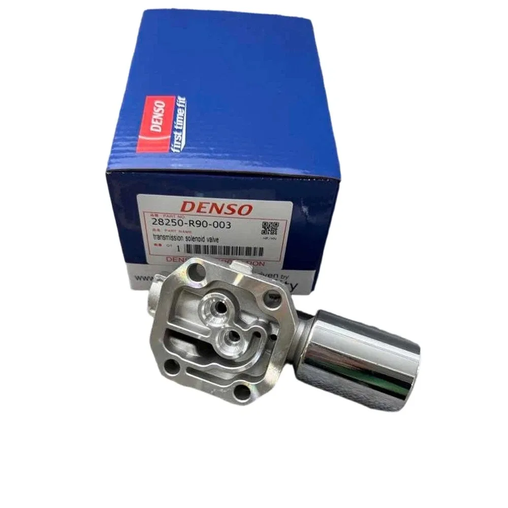 NEW 28250-R90-003 Transmission Shift Solenoid B for 06-11 Honda Civic Fit image 2