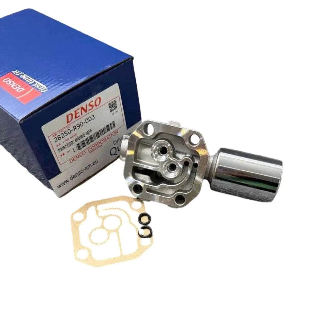 NEW 28250-R90-003 Transmission Shift Solenoid B for 06-11 Honda Civic Fit image 3