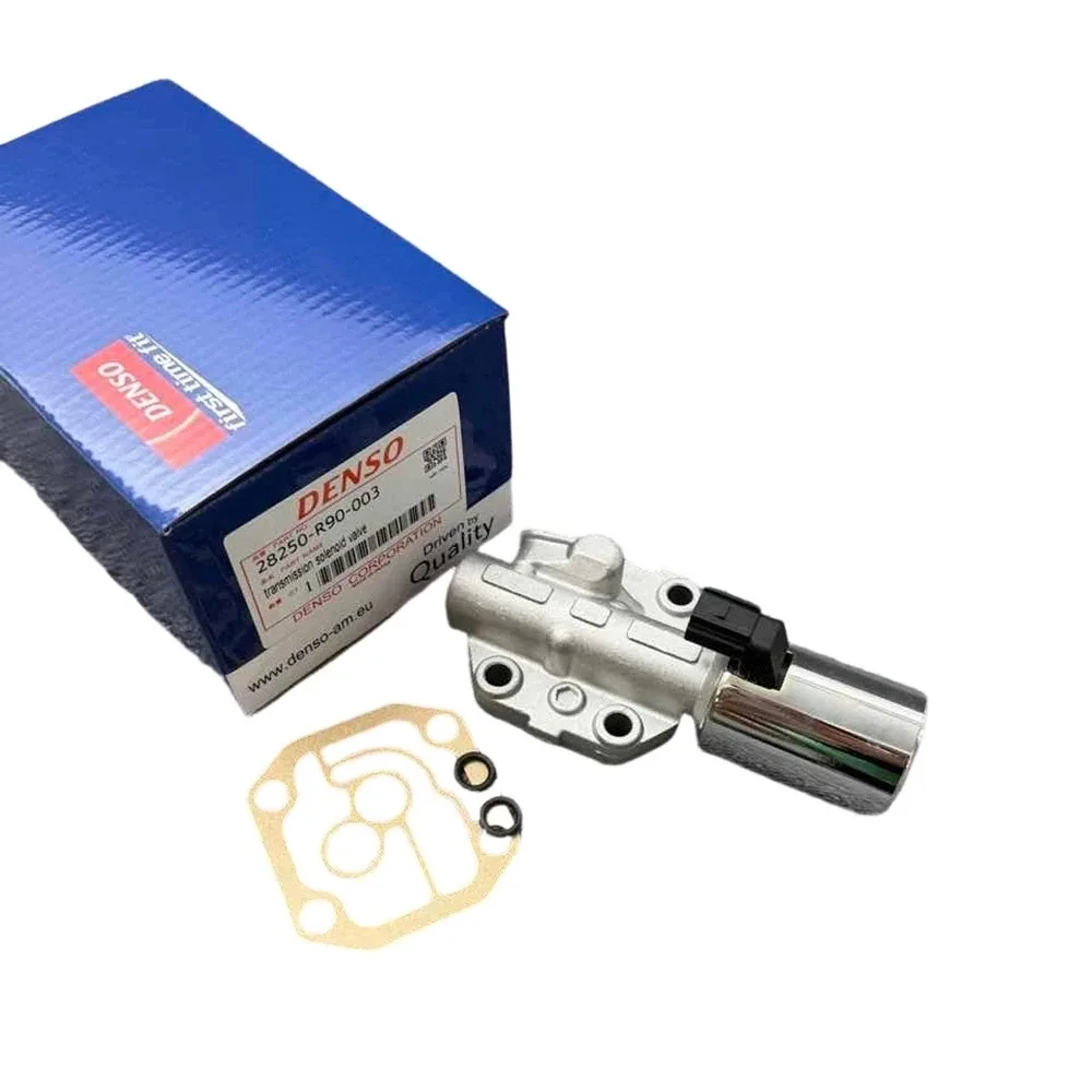 NEW 28250-R90-003 Transmission Shift Solenoid B for 06-11 Honda Civic Fit