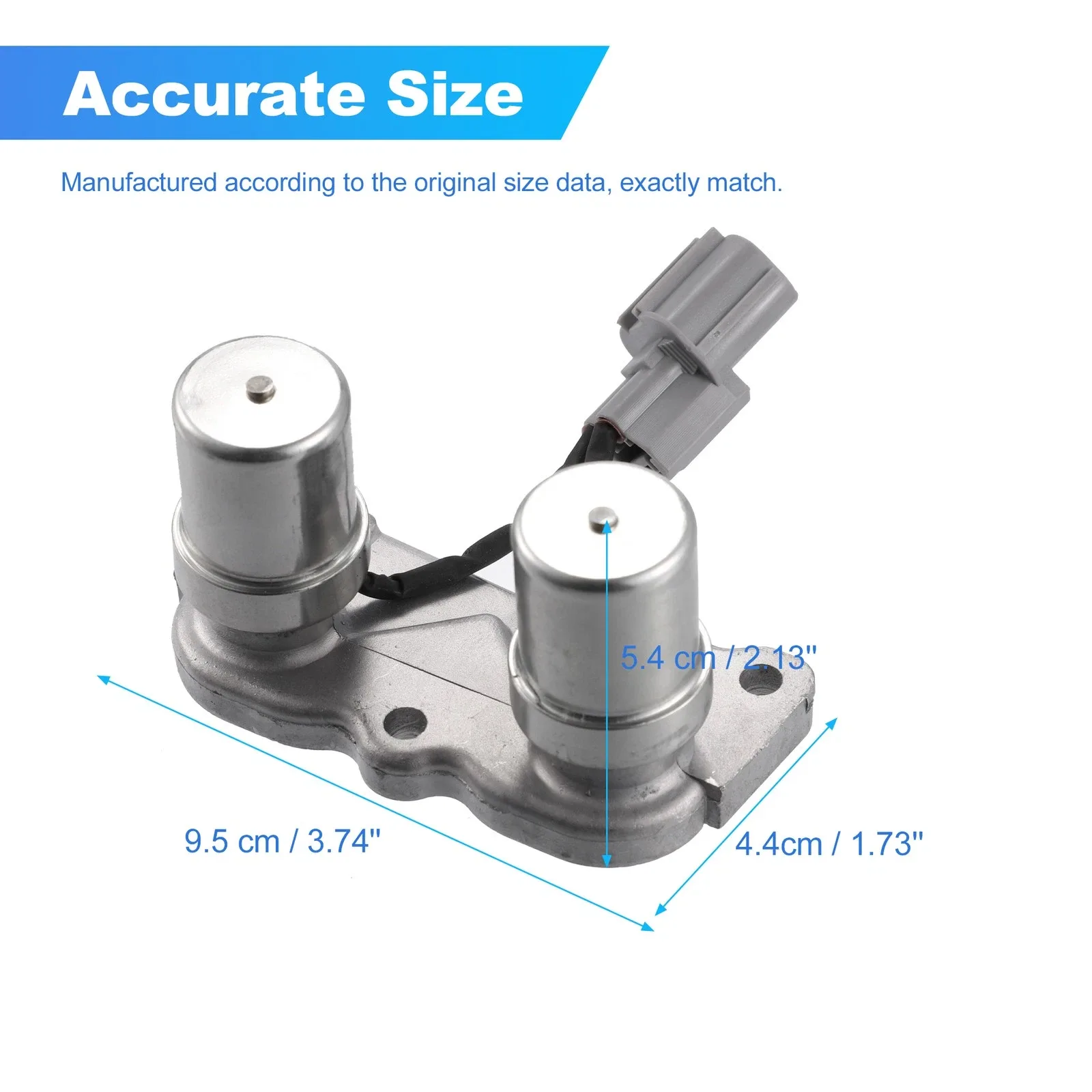 28300P24J01 Car Transmission Shift Solenoid for Honda CR-V for Acura Integra image 4