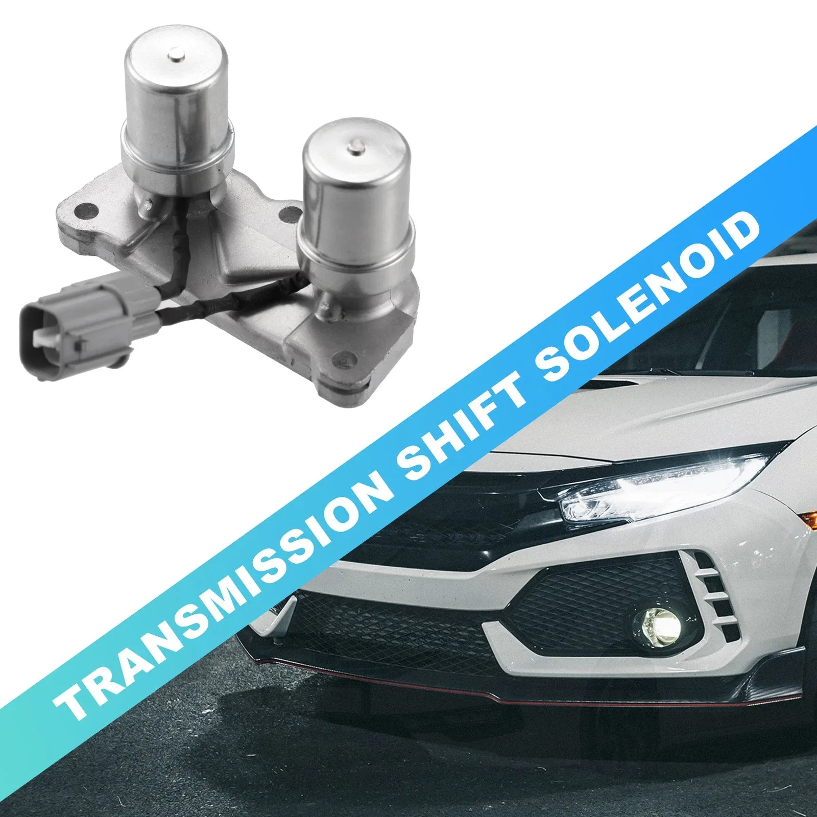 28300P24J01 Car Transmission Shift Solenoid for Honda CR-V for Acura Integra